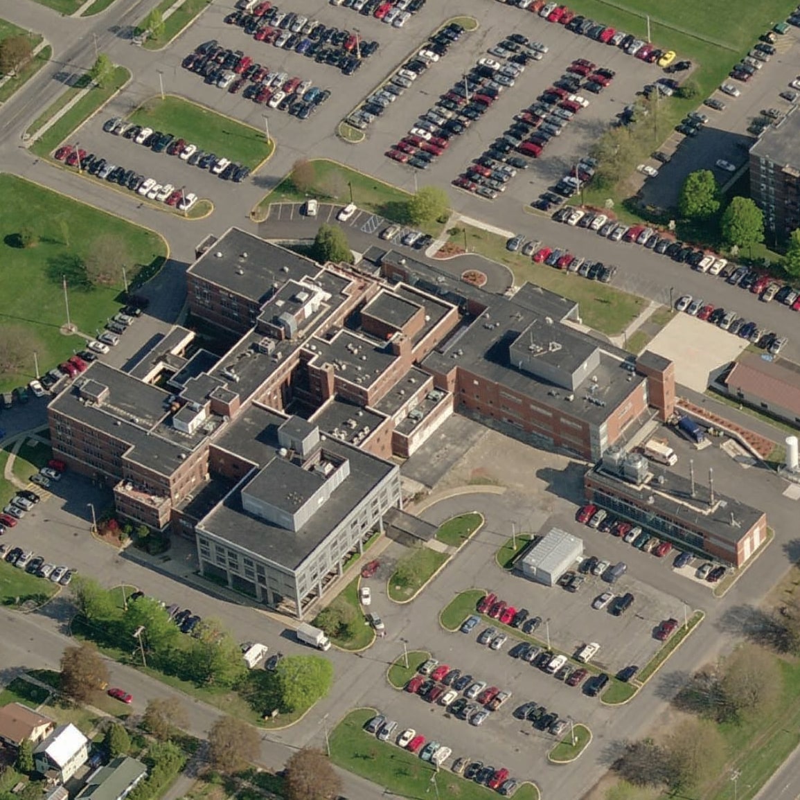 Rome Memorial Hospital IPD Engineering