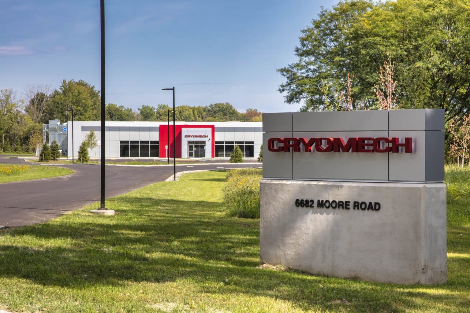 Cryomech – IPD Engineering