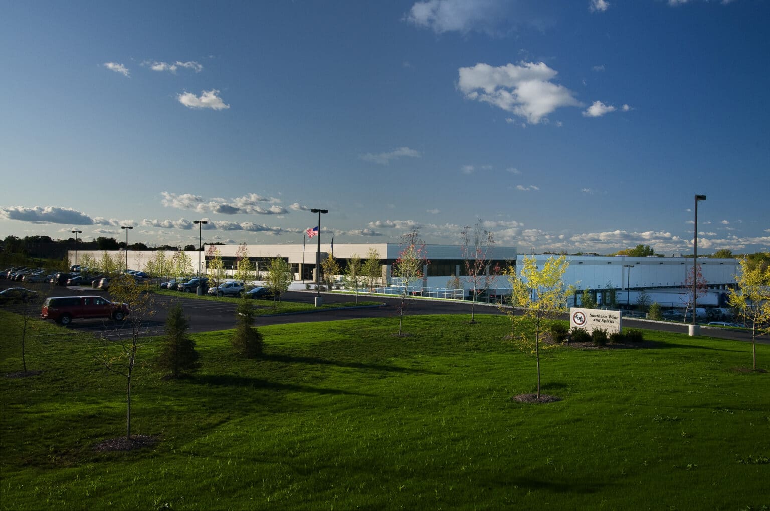 Southern Wine and Spirits – IPD Engineering